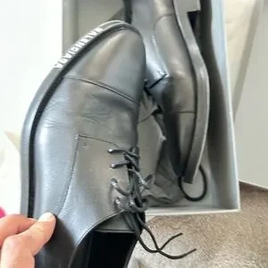 Balenciaga | Shoes | Balenciaga Dress Shoes Size 245 | Poshmark